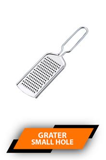 National Grater Ss Small Hole Marve Cheese